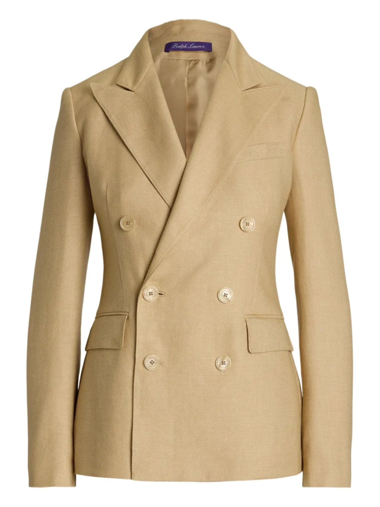 

Блейзер Кэмден Ralph Lauren Collection, коричневый