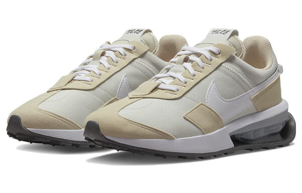 Кроссовки air max pre day Nike, белый — фото 4