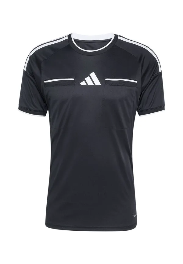 26 футбольная майка teamsport Adidas Performance, Schwarz — фото 3