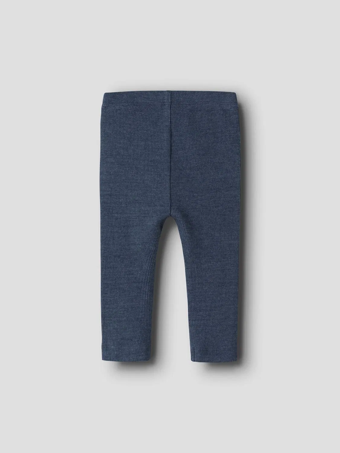 Леггинсы из органического хлопка Name it, vintage indigo — фото 2