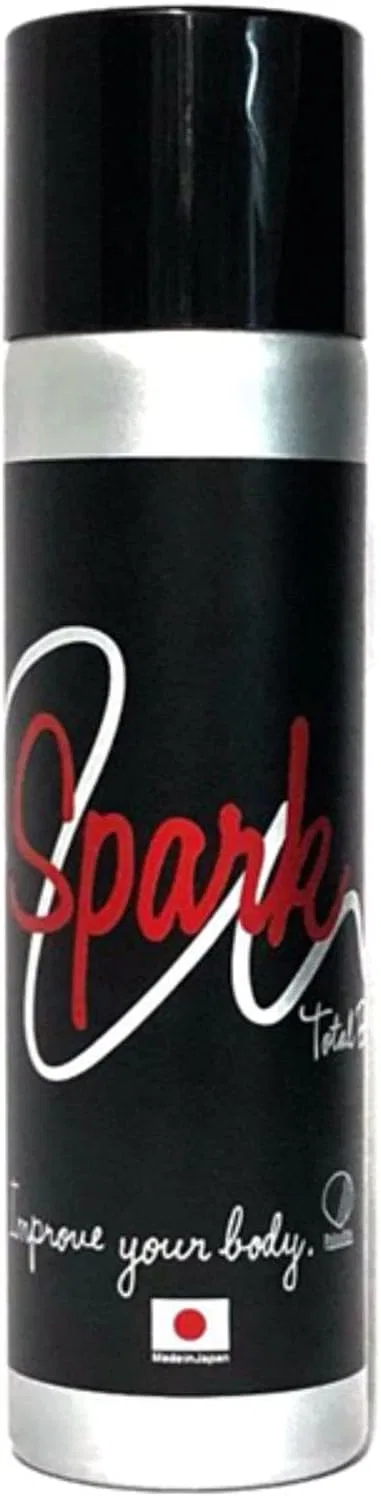 Крем для лица Palourde — Массажная пенка для тела SPARK U Total Body Care Foam, , черный, 120 г