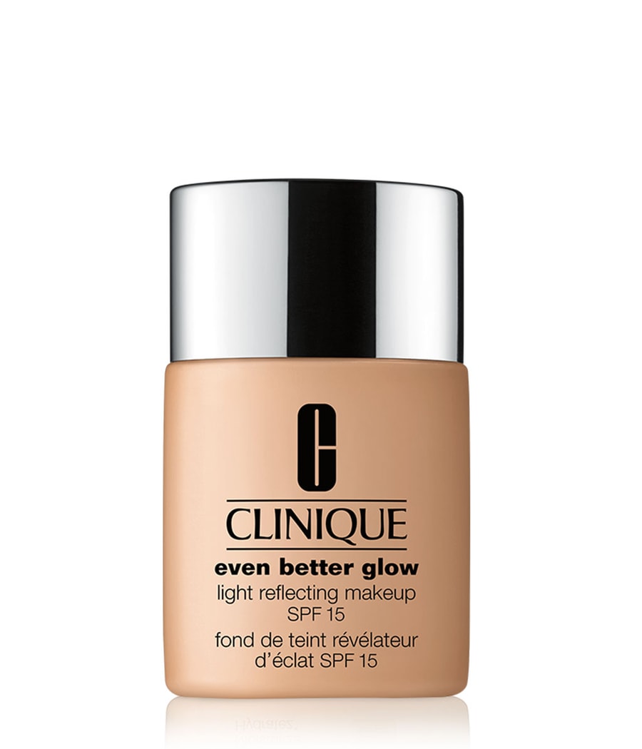 

Жидкая основа CLINIQUE Even Better Glow SPF 15, CN 52 Neutral, 30 ml