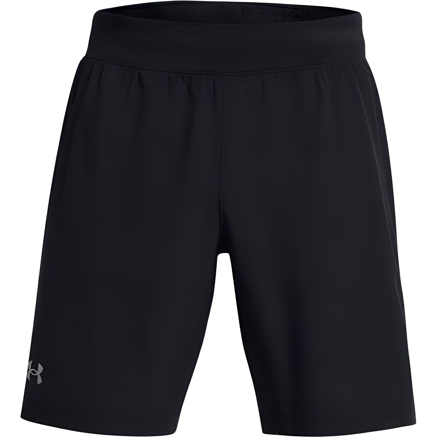 

Повседневные шорты мужские черные Under Armour