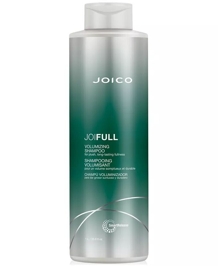 

Joi Шампунь для полного объема, 33,8 унции Joico
