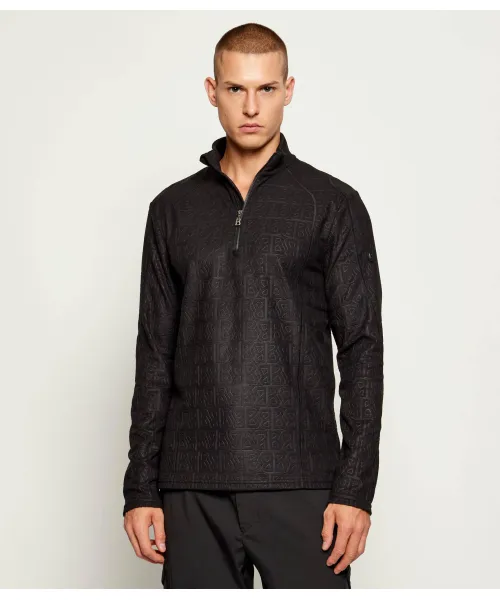 

Флисовая толстовка Harry1 Regular fit Bogner, черный