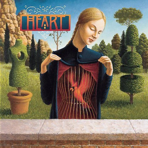 

CD диск Heart: Greatest Hits