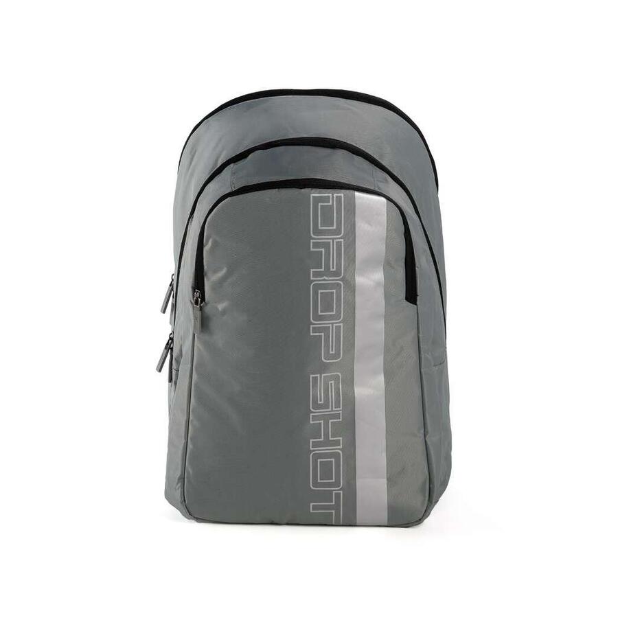 

DROP SHOT Базовый серый рюкзак 25