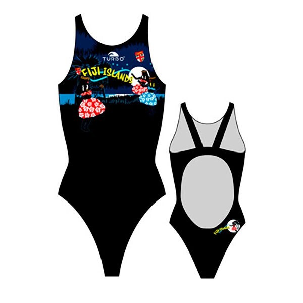 

Купальник Turbo Fidji Island Pro Resist, черный