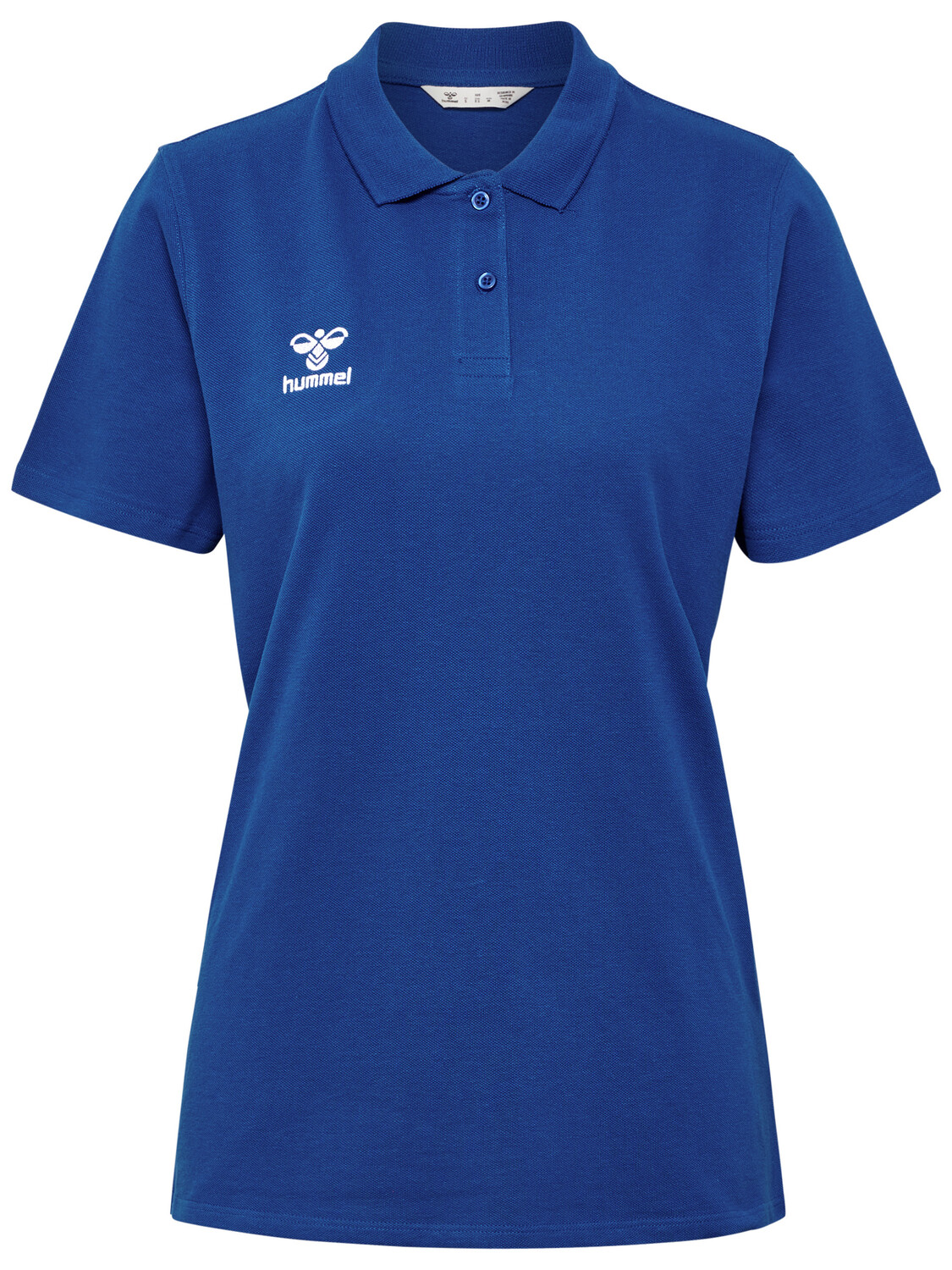

Поло Hummel Hmlgo 2.0 Polo Woman, цвет TRUE BLUE