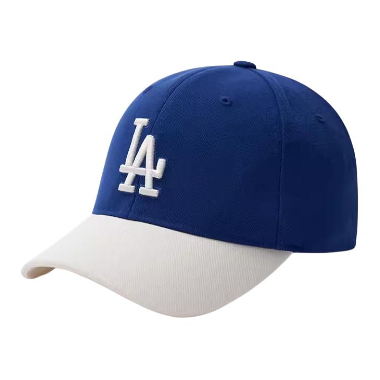 

MLB KIDS Детская бейсболка королевского синего цвета, Royal Blue