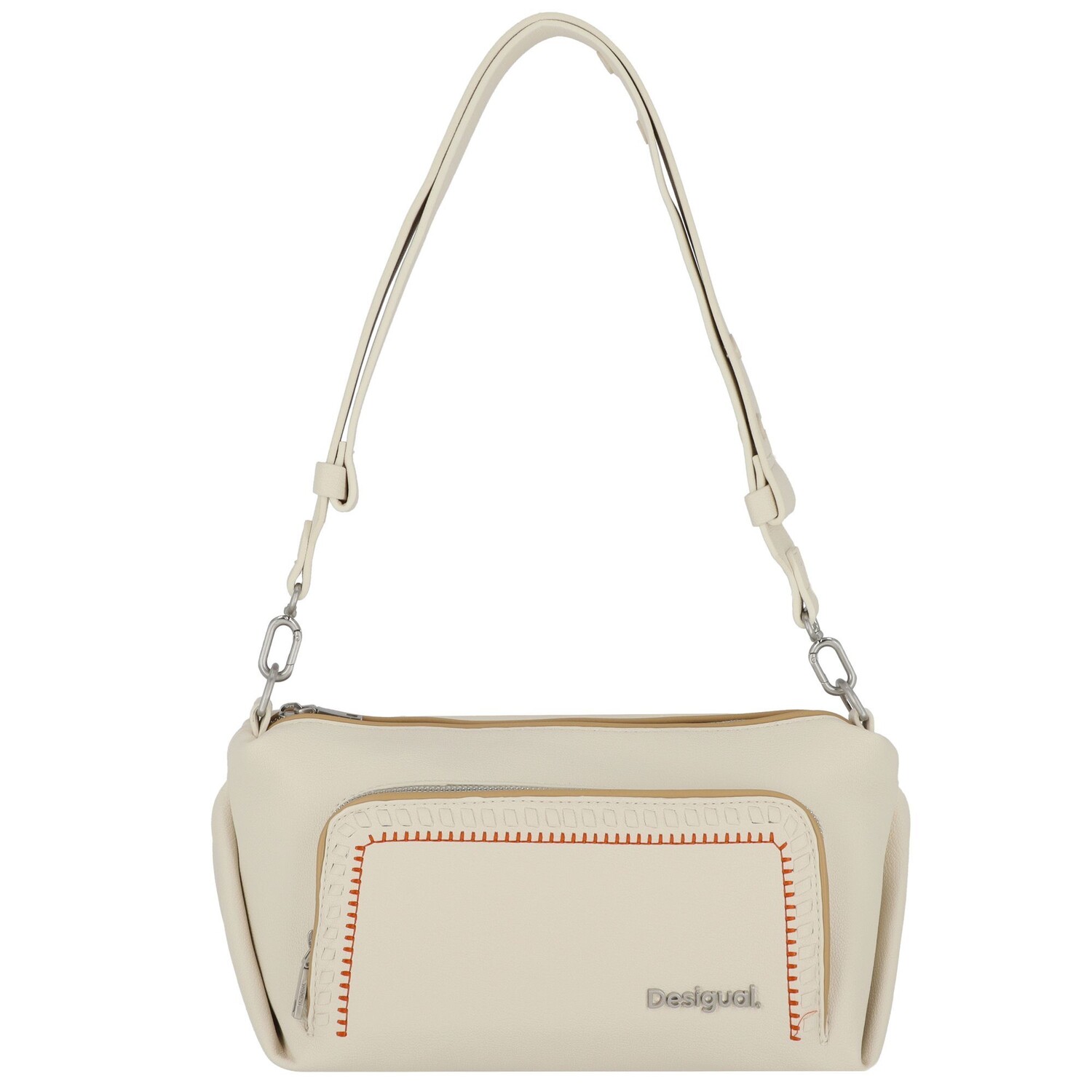 

Сумка через плечо Desigual Prime 31 cm, белый