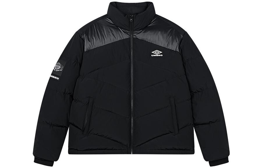 

Пуховик мужской Umbro, цвет Gaze Black