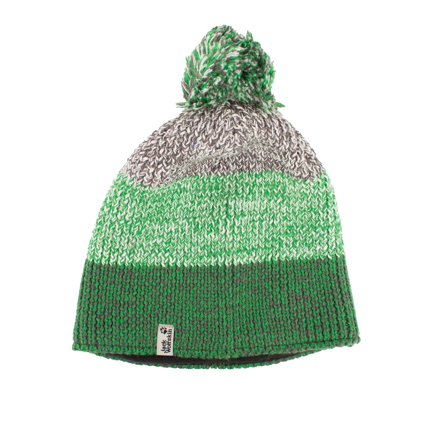 

Кепка Jack Wolfskin Accessoires Colorfloat Cap, зеленый