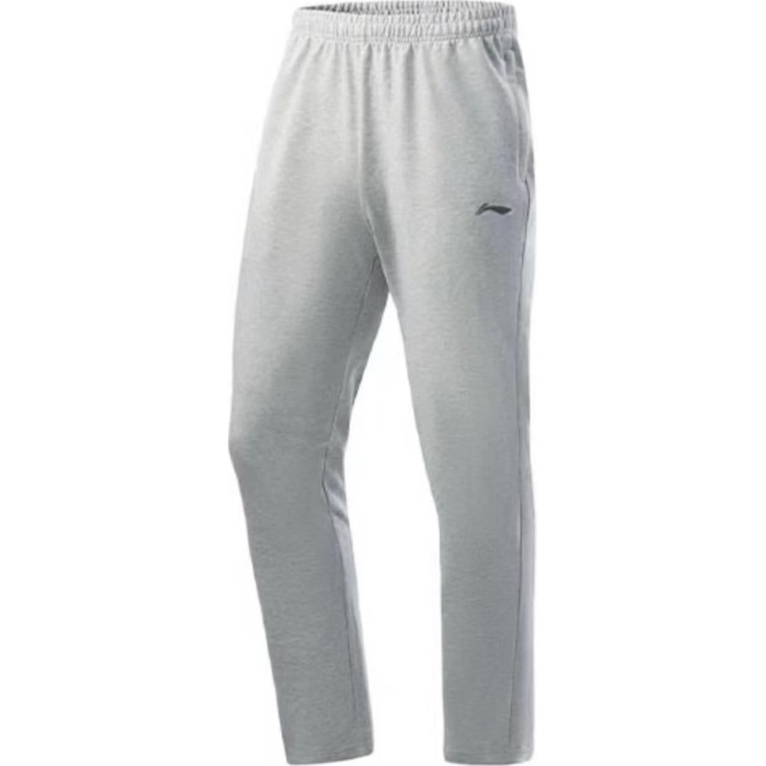 

Лёгкие серые повседневные брюки LiNing