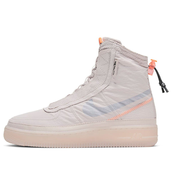 

Кроссовки air force 1 high shell Nike, фиолетовый