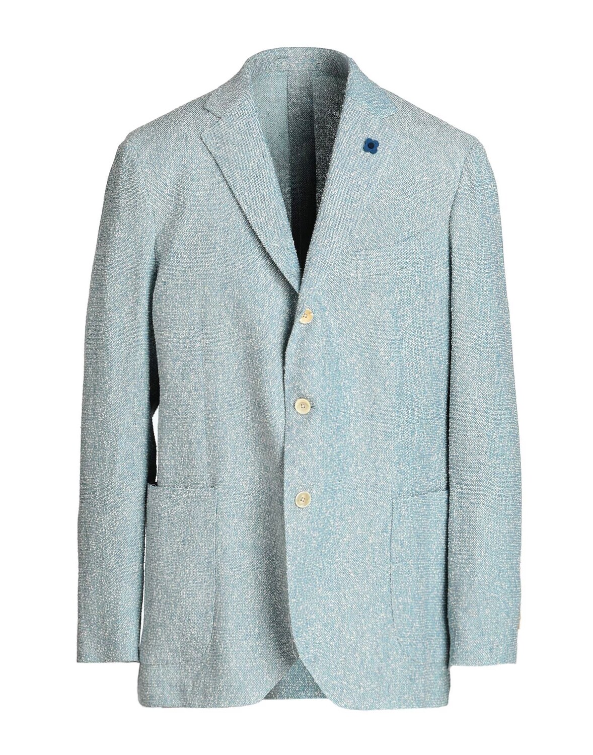

Блейзер Lardini, голубой
