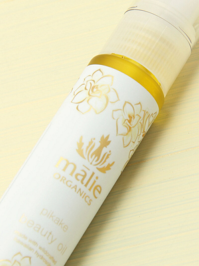 Масло для лица Beauty Oil Pikachu Malie Organics, Pikachu — фото 2