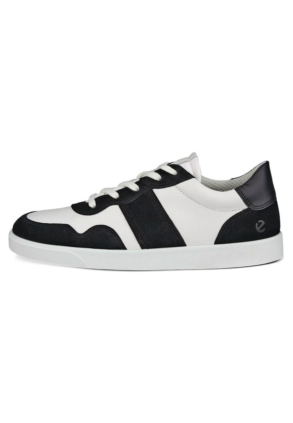 

Кроссовки низкие ECCO, цвет black white black
