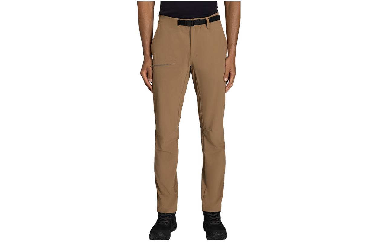 

Мужские брюки Aegility Soft Shell MAMMUT, серый