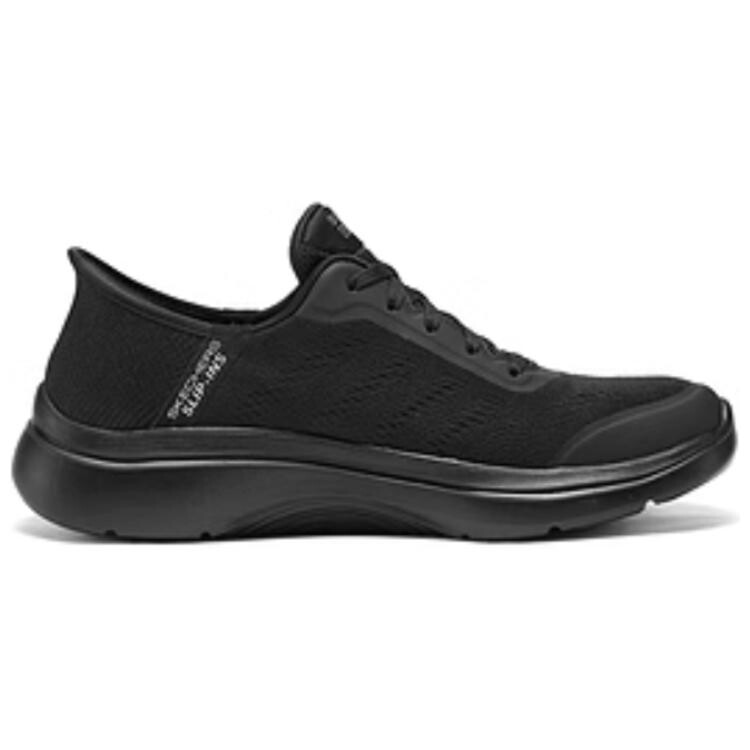 Кроссовки Skechers MEN"S GO WALK Lifestyle Shoes Men Low-top Black, черный — фото 2