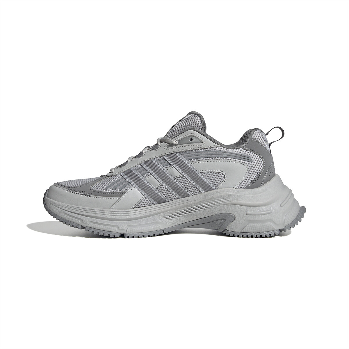 

Кроссовки унисекс с низким верхом серый Adidas