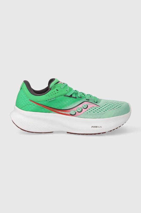 

Кроссовки Ride 16 Saucony, зеленый