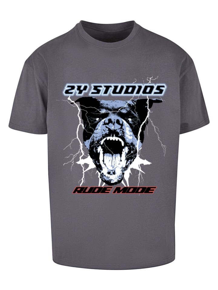 

Футболка 2Y Studios T-Shirts, цвет darkgrey