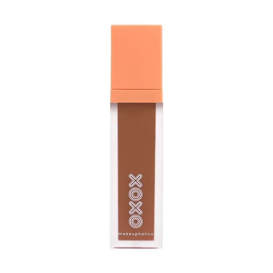 

XOXO Petit Bon Bon Liquid Matte Lip Matte 3 мл. №7 Мокко Латте, MOCHA LATTE