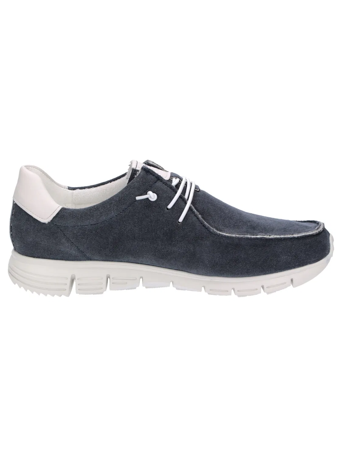 Шнурованные туфли 'Mokrunner-H-007' Sioux, Dark Blue — фото 4