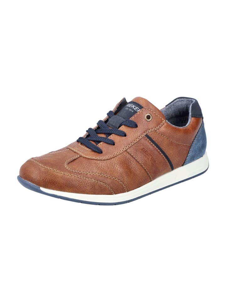 

Низкие кроссовки rieker Low, коричневый