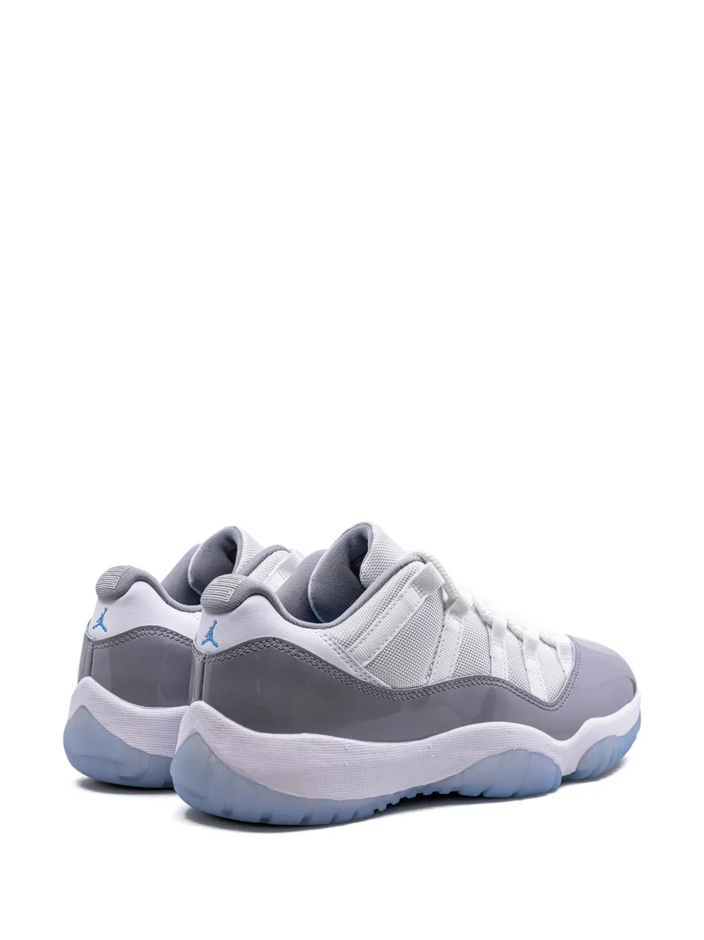 Кроссовки Air Jordan 11 Low, белый — фото 3