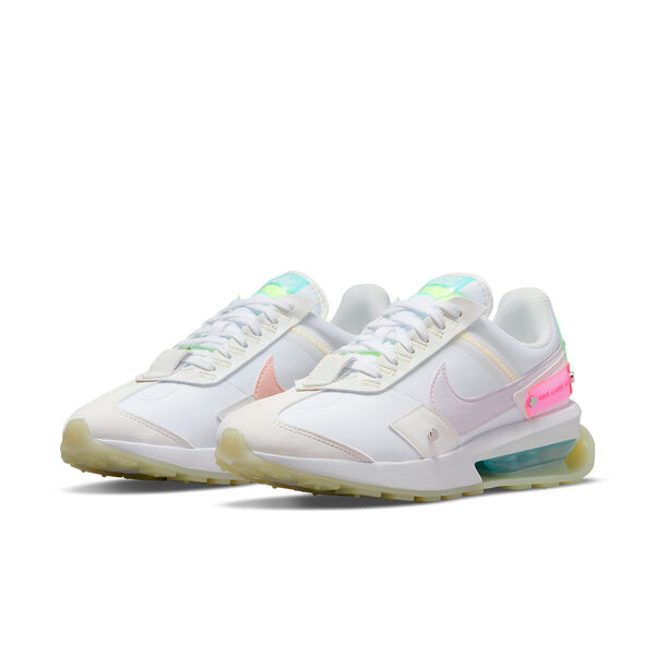 Кроссовки air max pre day Nike, белый — фото 3