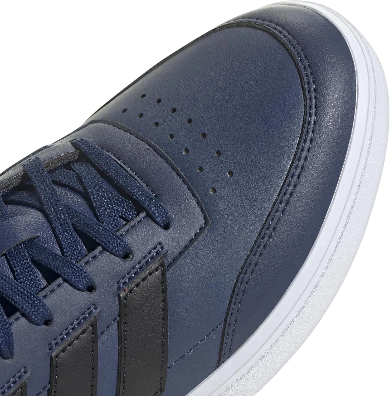 Кроссовки adidas, темно-синие, Core Black, Ftwr White — фото 4