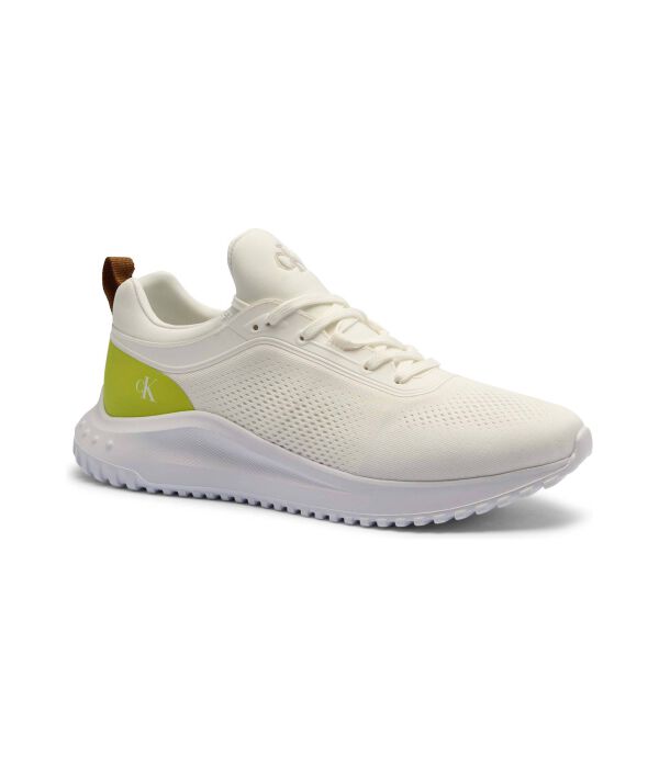 

Кроссовки eva runner Calvin Klein Jeans, белый