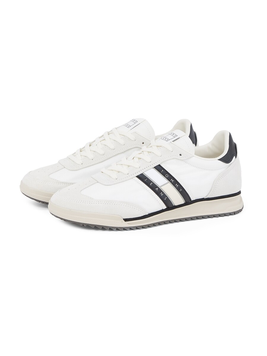 Кроссовки Tommy Jeans, цвет Off white/natural white — фото 3