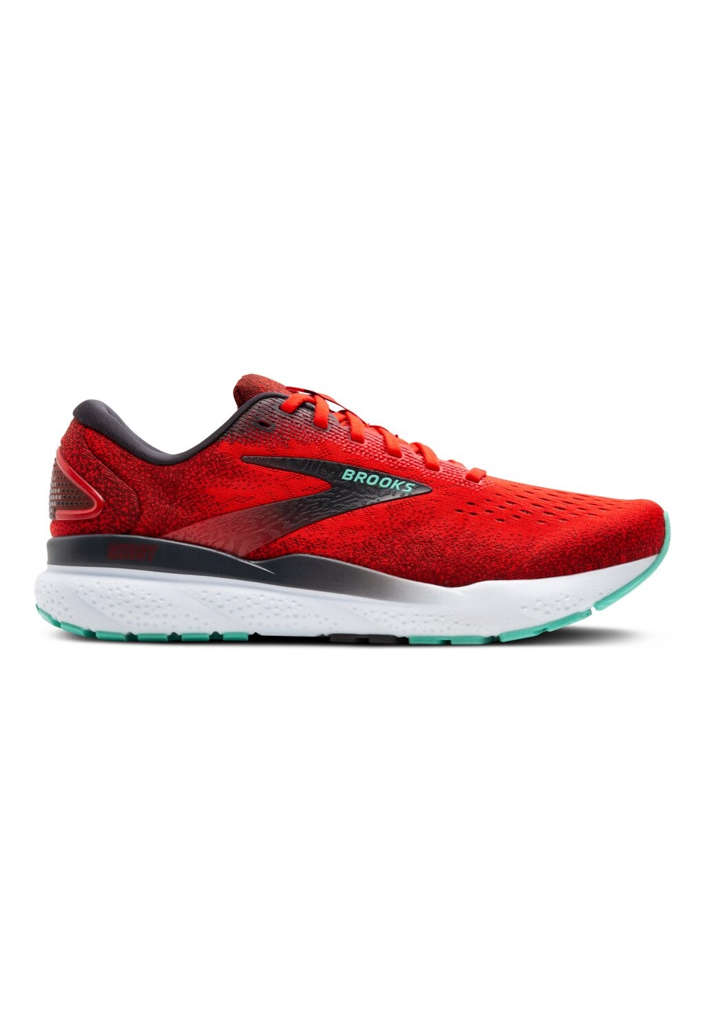 

Кроссовки GHOST 16 Brooks, красный