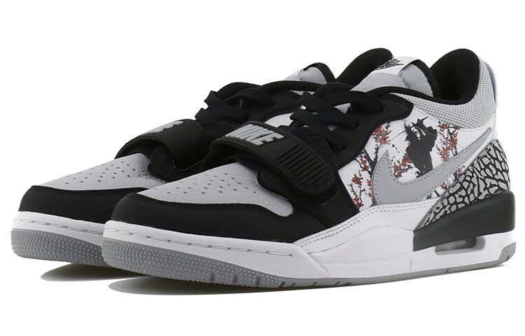 

Мужские баскетбольные кроссовки Jordan Legacy 312 Vintage, Black, Черный, Мужские баскетбольные кроссовки Jordan Legacy 312 Vintage, Black