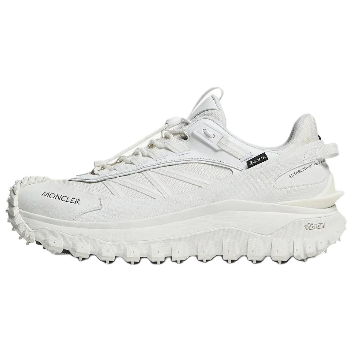 Кроссовки Trailgrip Gtx Lace Up женские Moncler, White