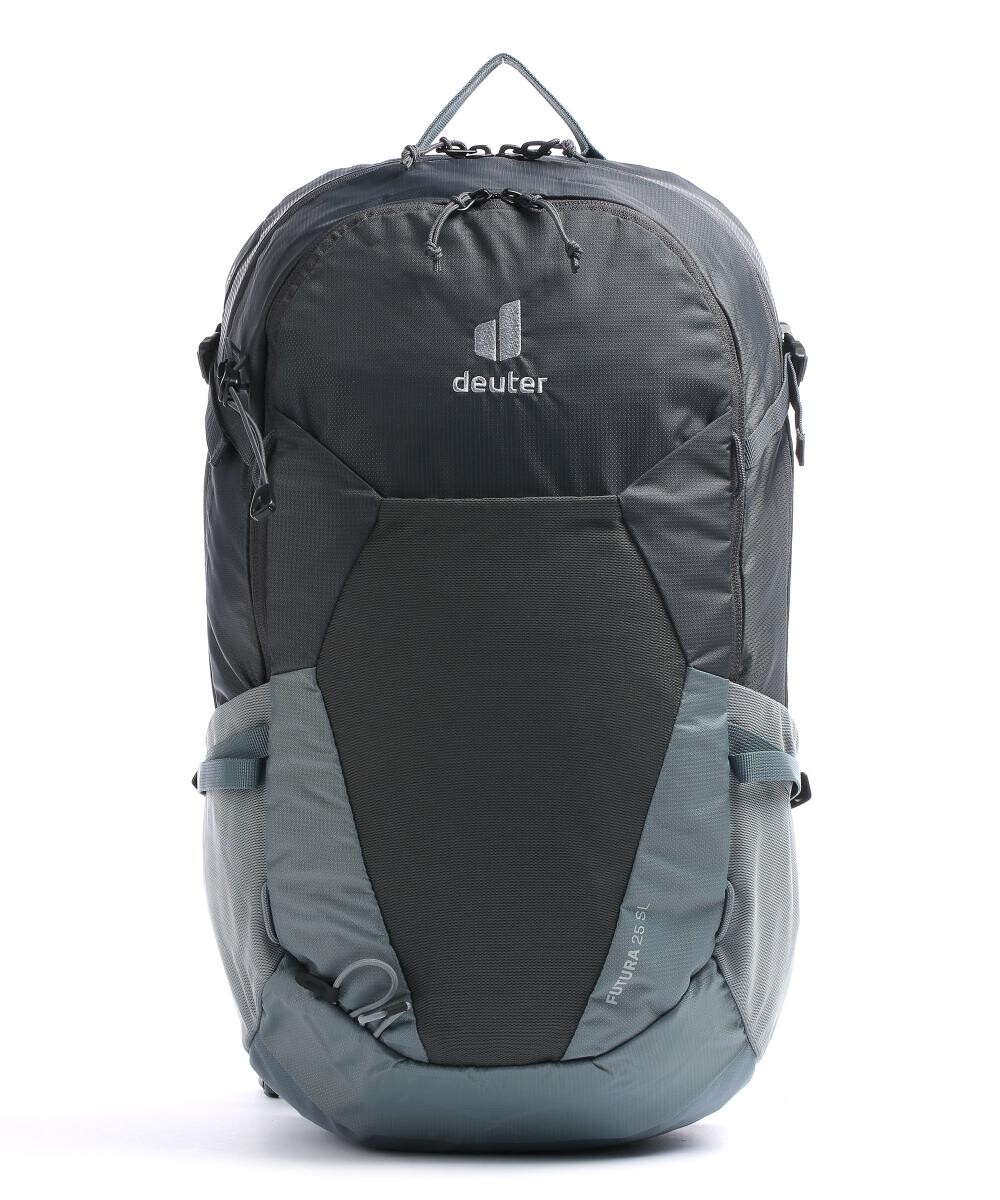

Походный рюкзак Futura 25 SL из переработанного полиэстера Deuter, серый