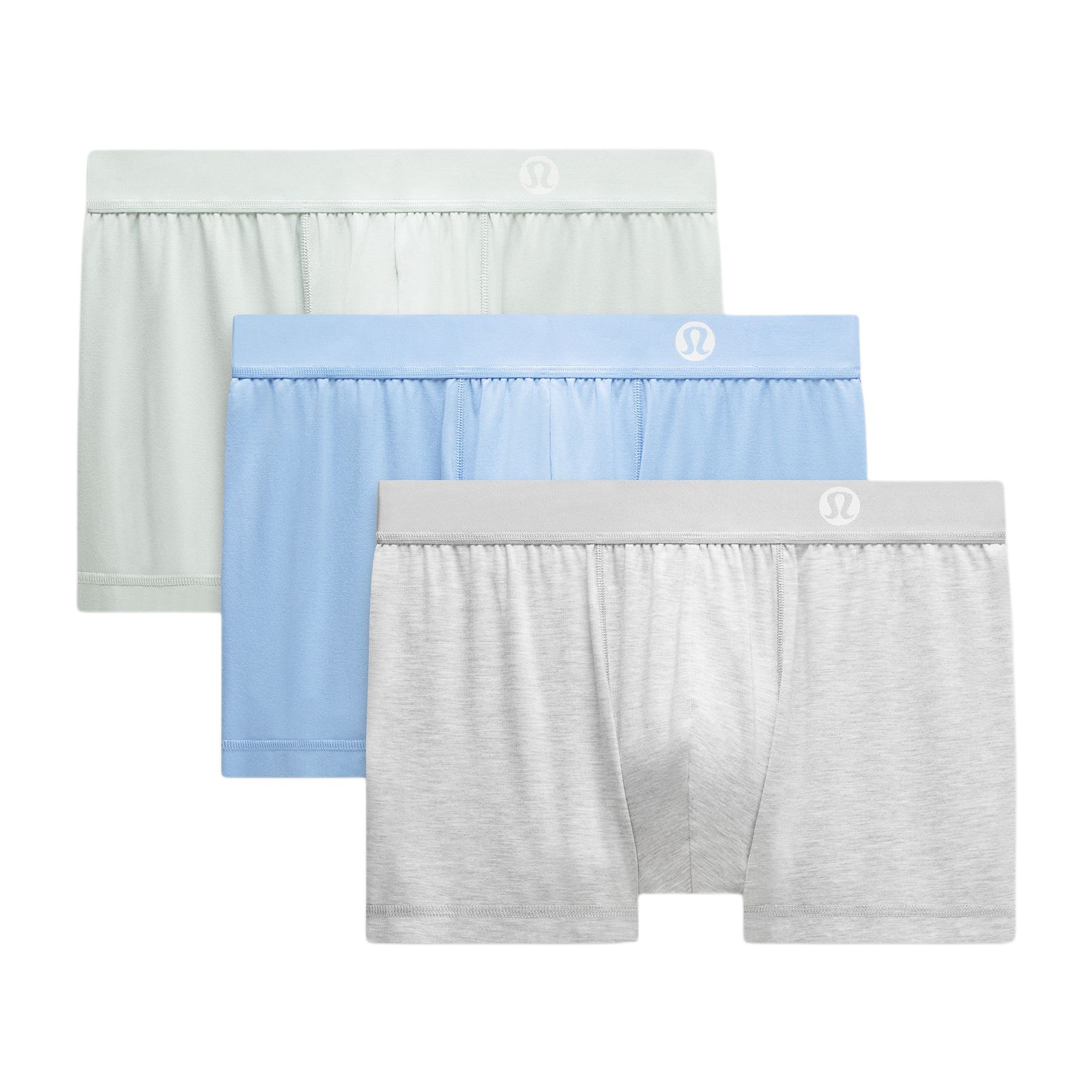 

Lululemon Трусы-боксеры мужские, 3 шт