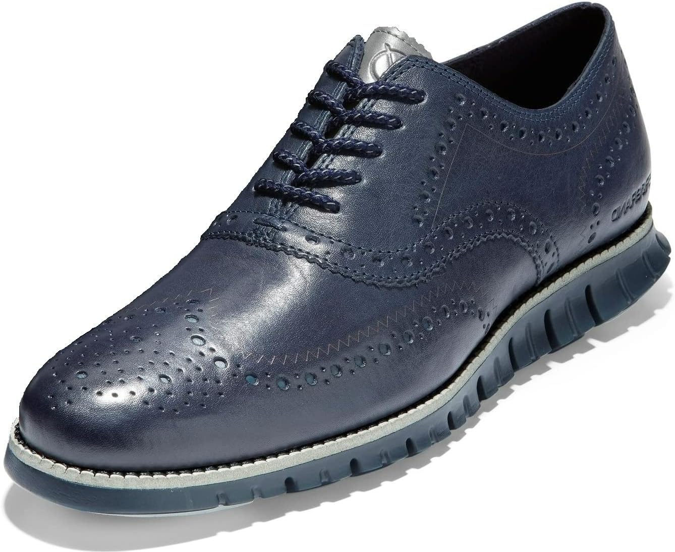 

Женские водонепроницаемые гольф туфли Cole Haan Grandpro Topspin, синий