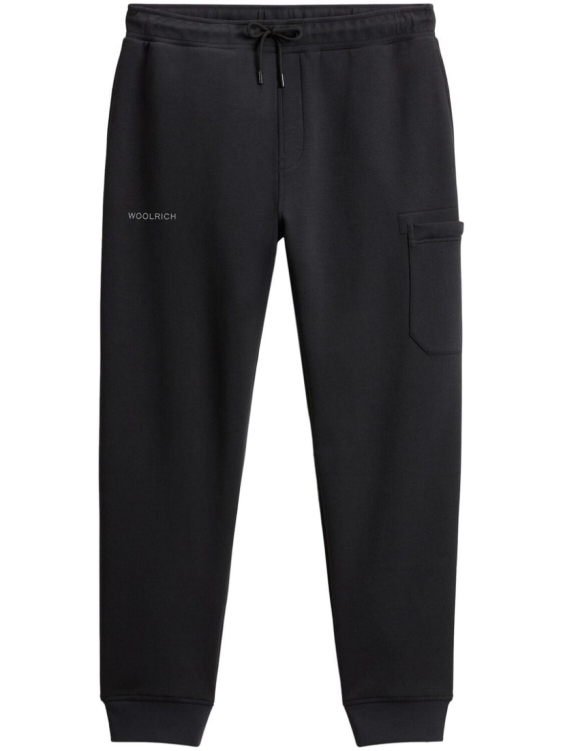 

Спортивные брюки с логотипом Woolrich, черный