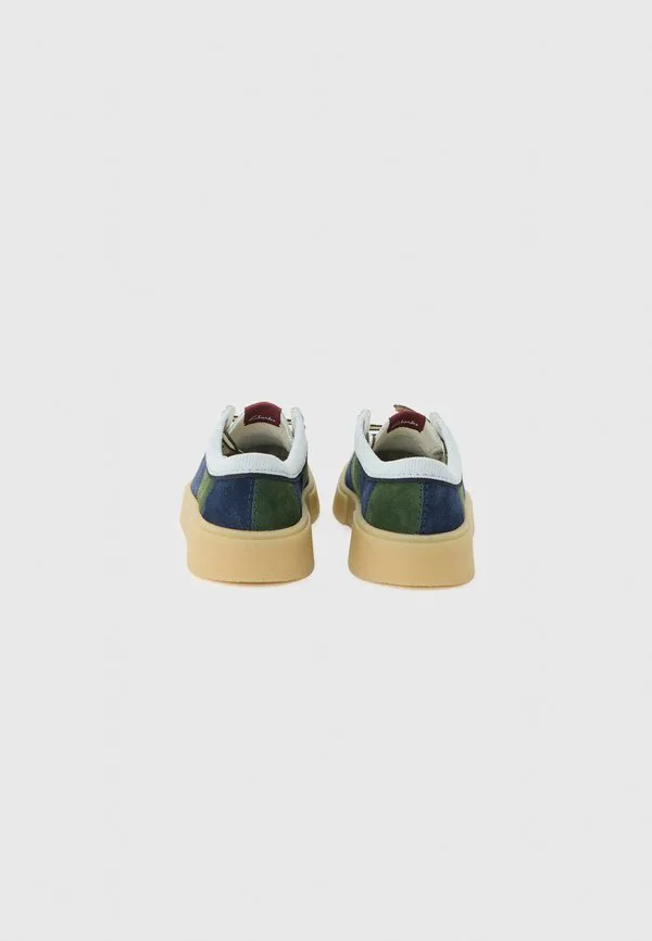 Повседневные кроссовки torview на шнуровке Clarks, Navy — фото 3