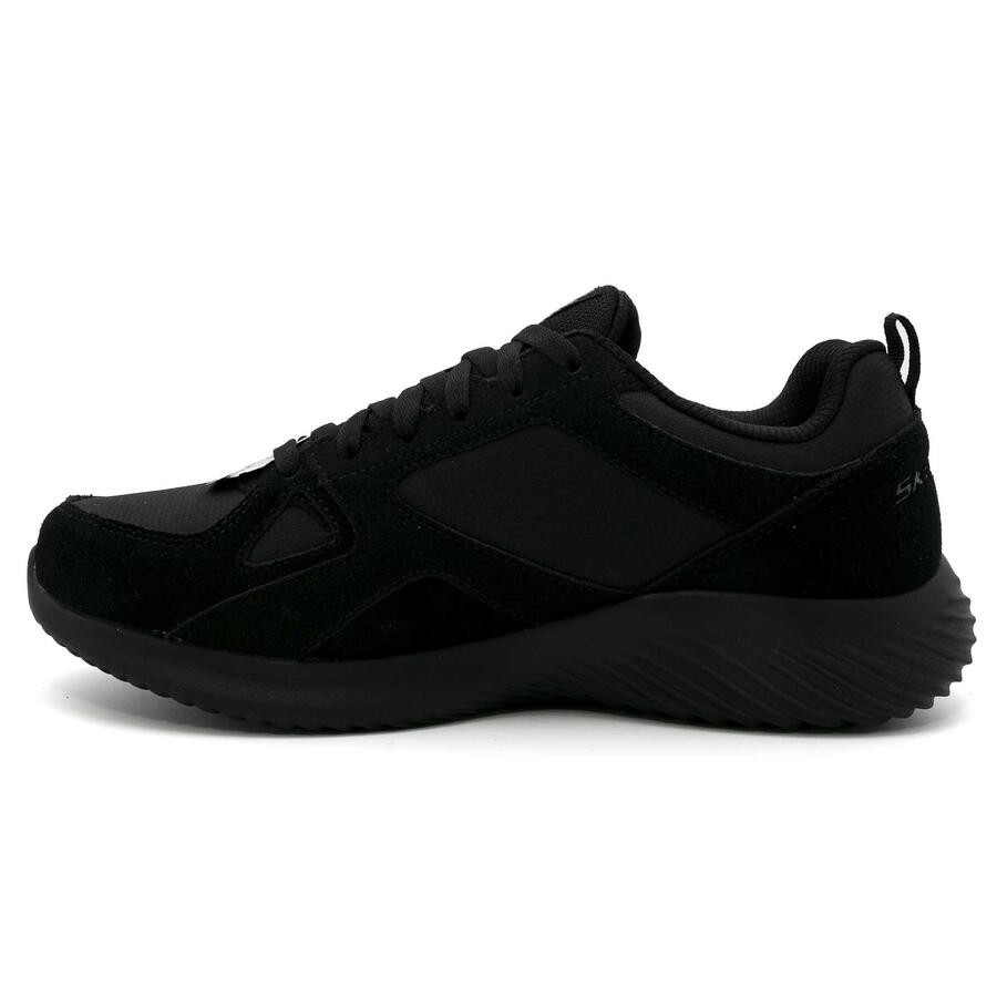 Кроссовки Skechers Bounder-Rivato Black Adult — фото 2