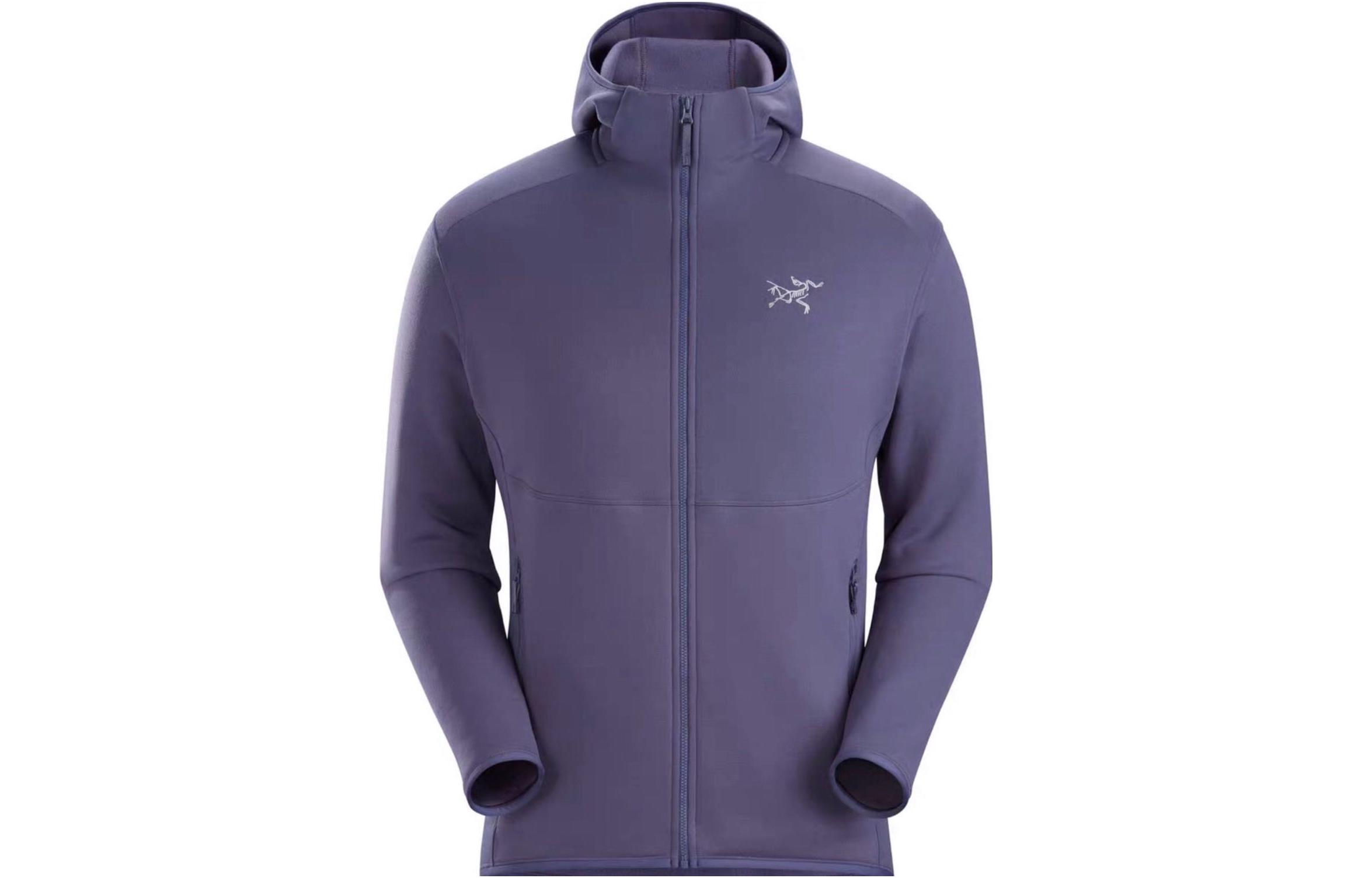 

Arcteryx Кианитовый AR-куртка для мужчин, Eden Purple/Multiverse