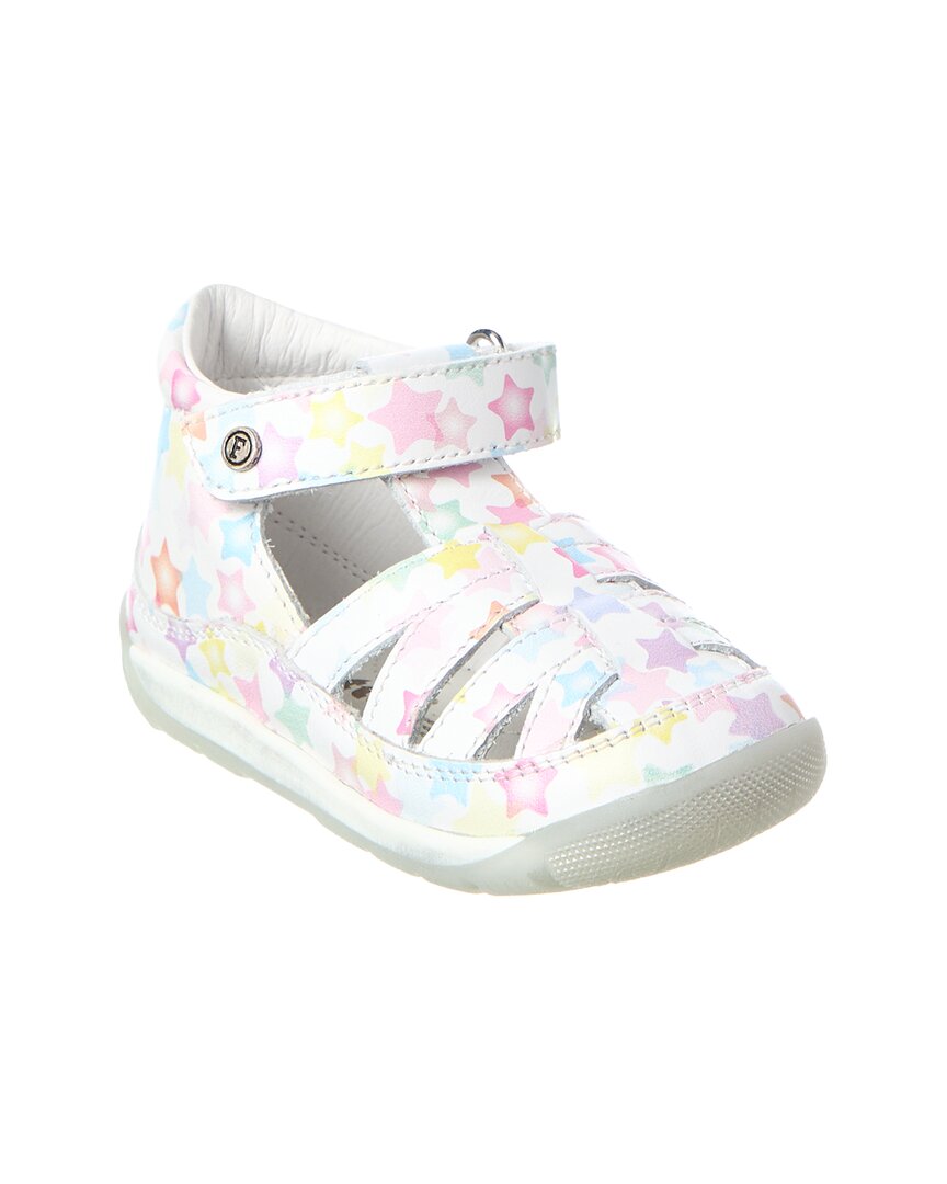 

Кожаные сандалии Naturino Falcotto Mipos, белый