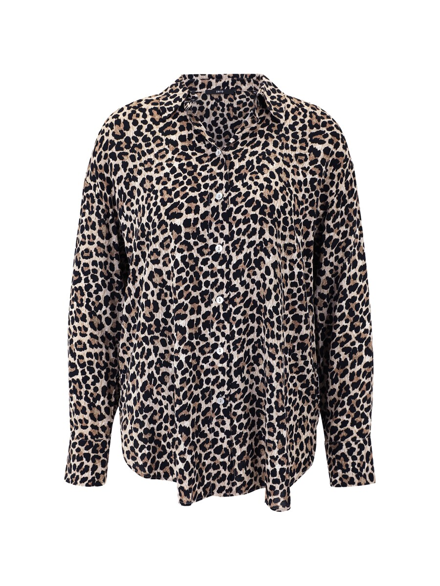 

Блуза zero, Brown