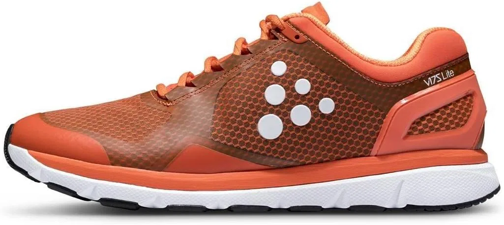 Мужские беговые кроссовки Craft V175 Lite V175, Orange Sun/White