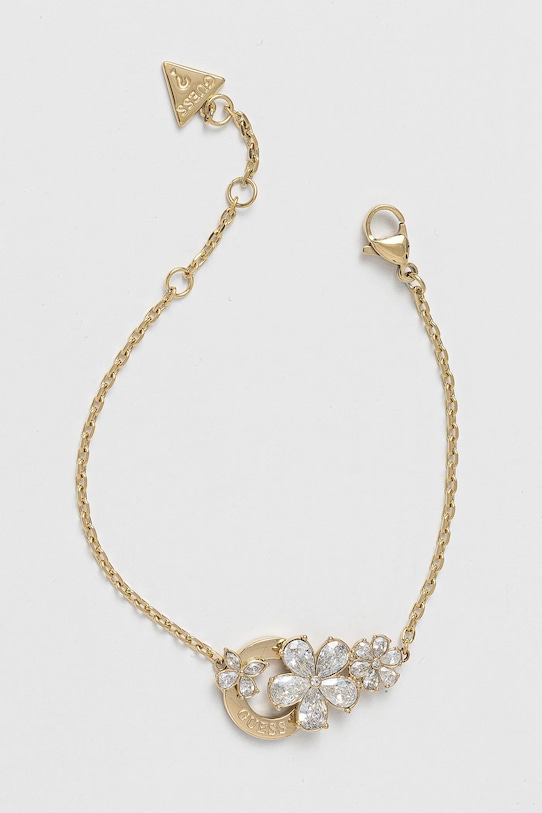 

Браслет ЛИЛИЯ Guess, золотой