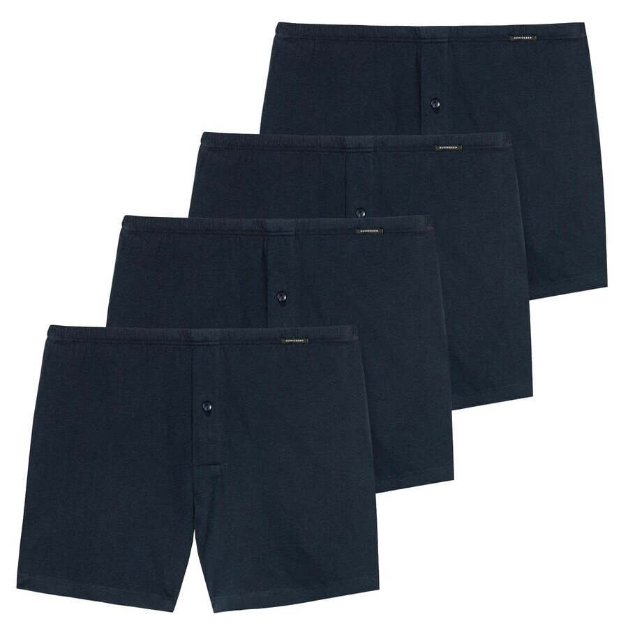 

Шорты-боксеры SCHIESSER Boxer shorts, темно-синий